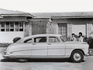 Hudson Wasp Sedan 1952 года